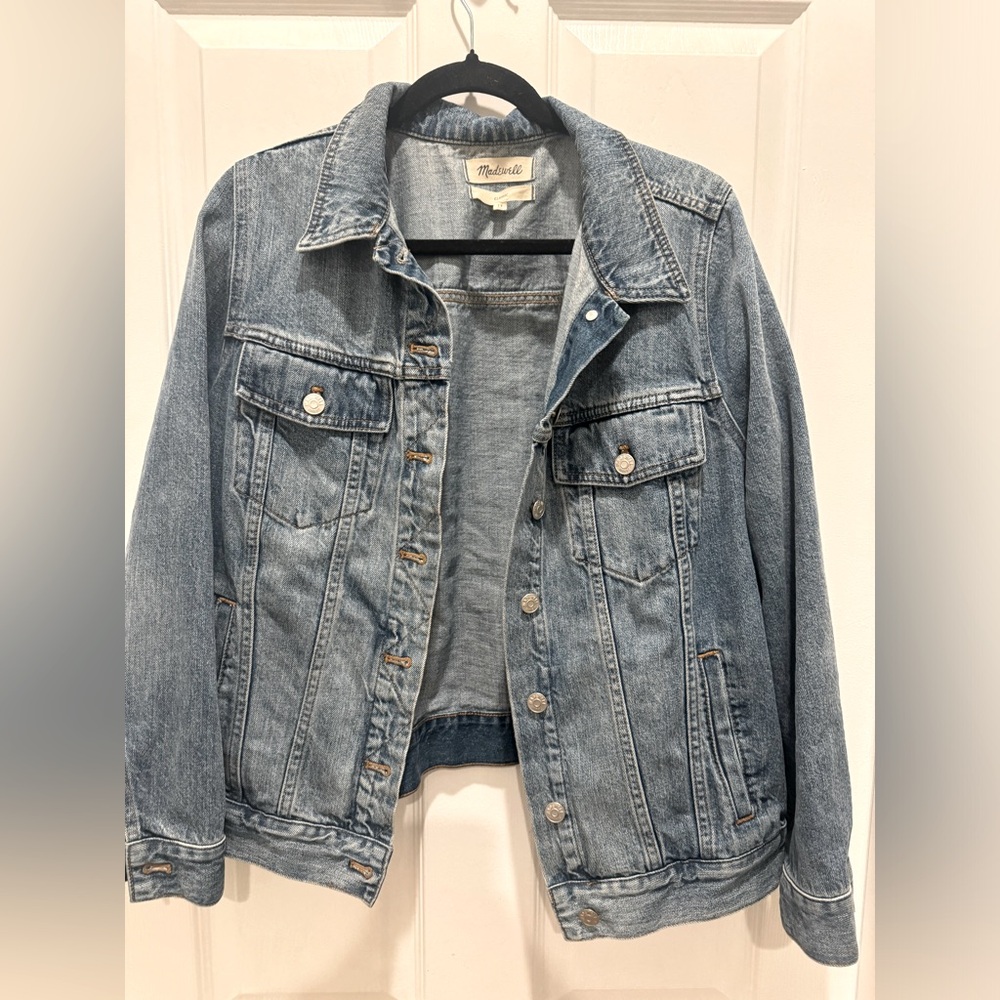 Madewell Denim Jacket
